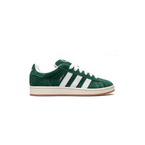adidas Campus 00s Dark Green Cloud White