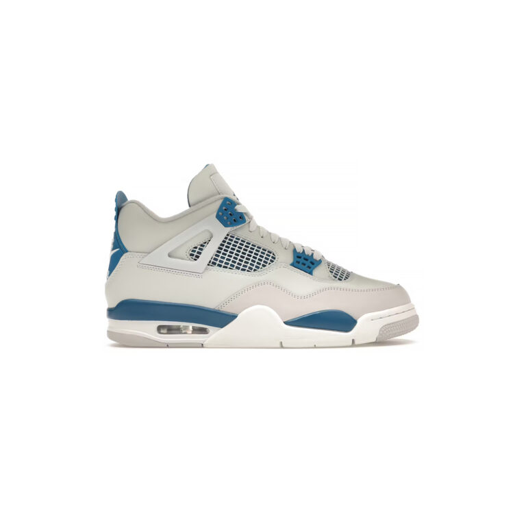 Jordan 4 Retro Military Blue (2024)