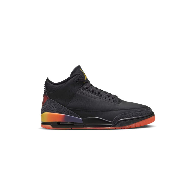 Jordan 3 Retro J Balvin Rio