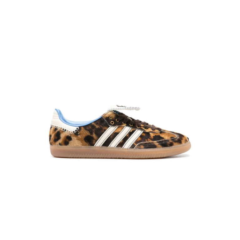 adidas Samba Pony Wales Bonner Leopard