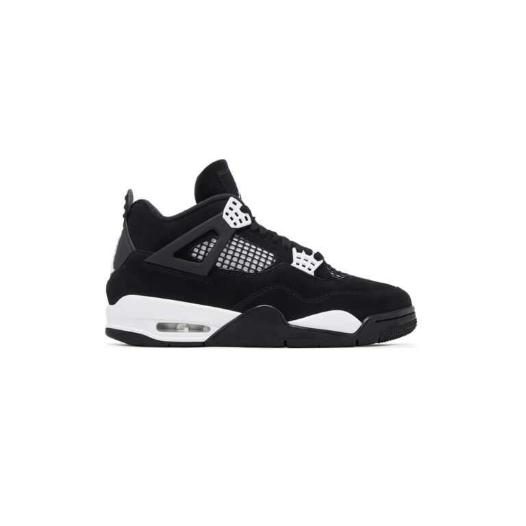 Air Jordan 4 Retro White Thunder
