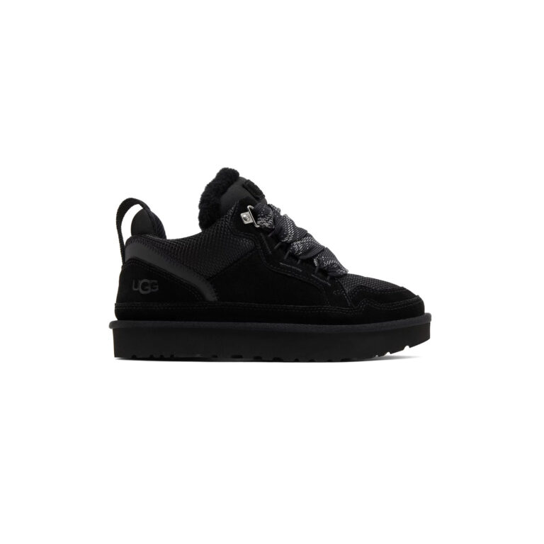UGG Lowmel Black (W)