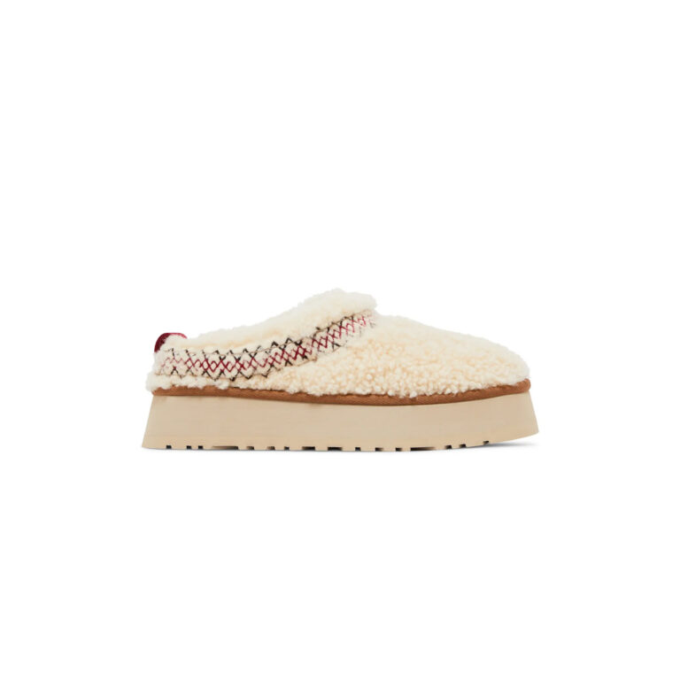 UGG Tazz Slipper Heritage Braid Natural (W)