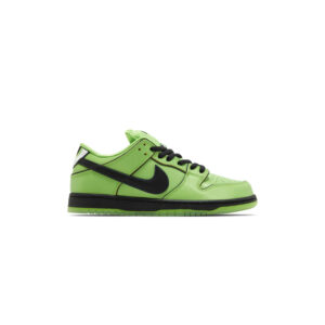 Nike SB Dunk Low The Powerpuff Girls Buttercup