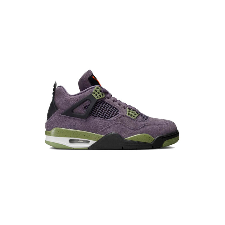 Air Jordan 4 Retro Canyon Purple (W)