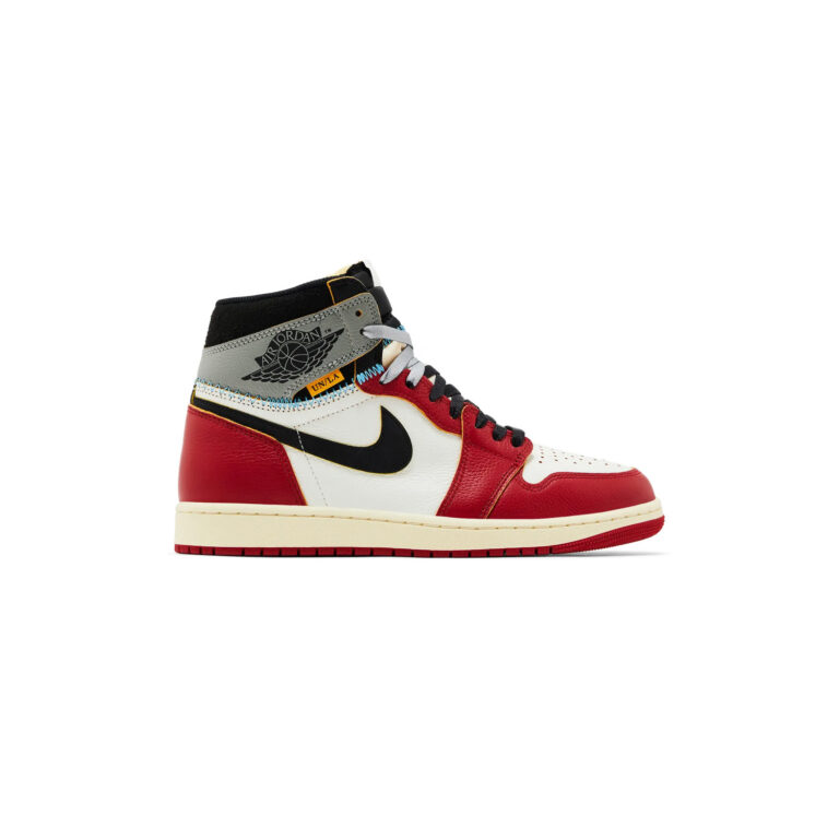 Jordan 1 Retro High OG SP Union LA Chicago Shadow