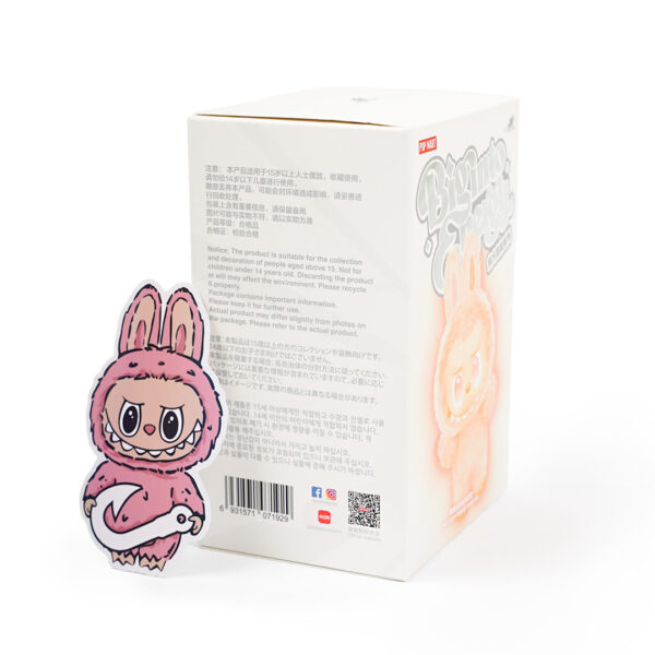 Pop Mart Labubu The Monsters Big into Energy Series Vinyl Plush