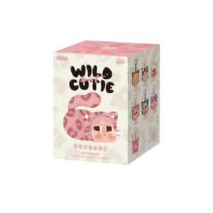 Pop Mart CRYBABY Wild but Cutie Series Vinyl Plush Pendant Single Blind Box