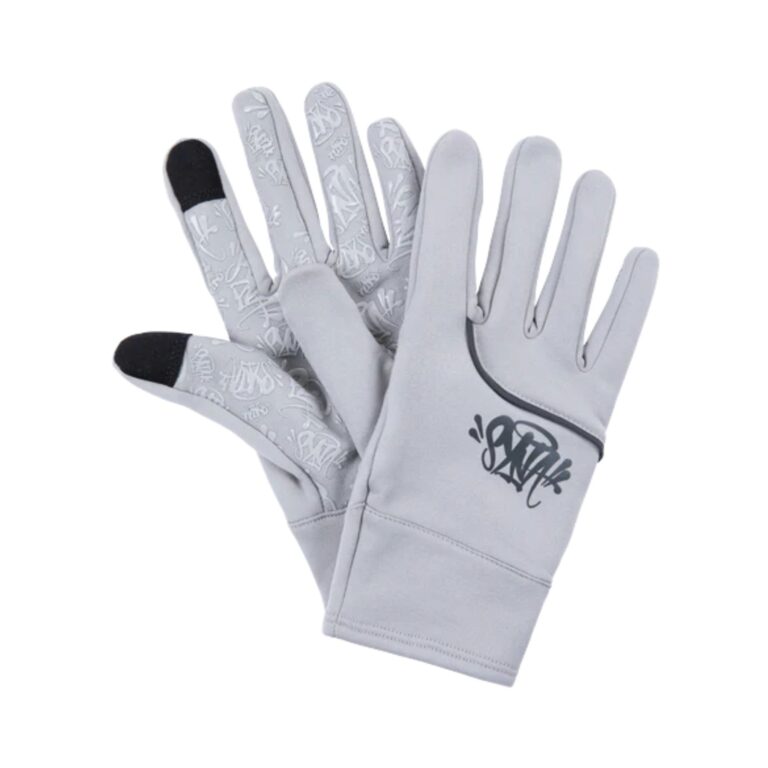 Rękawiczki SYNA SynaWorld No Trace Gloves - Grey Marl