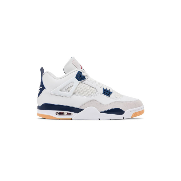 Jordan 4 Retro SB Navy