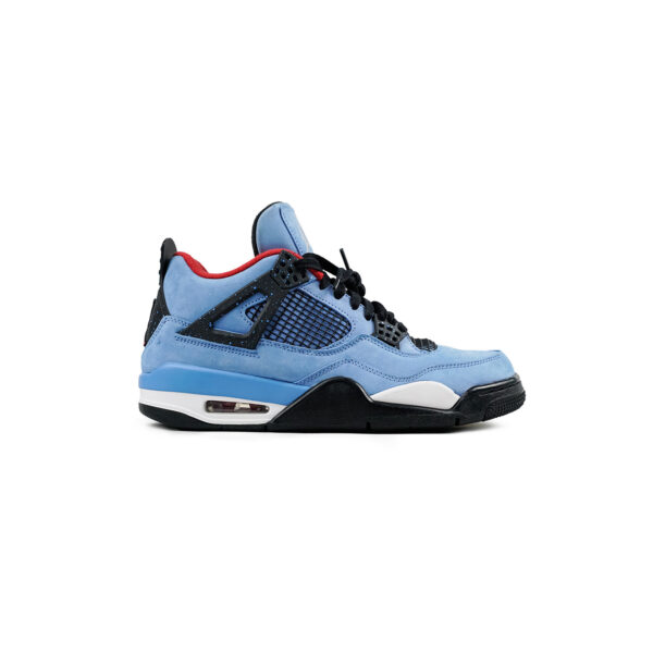 Jordan 4 Retro Travis Scott Cactus Jack 42.5