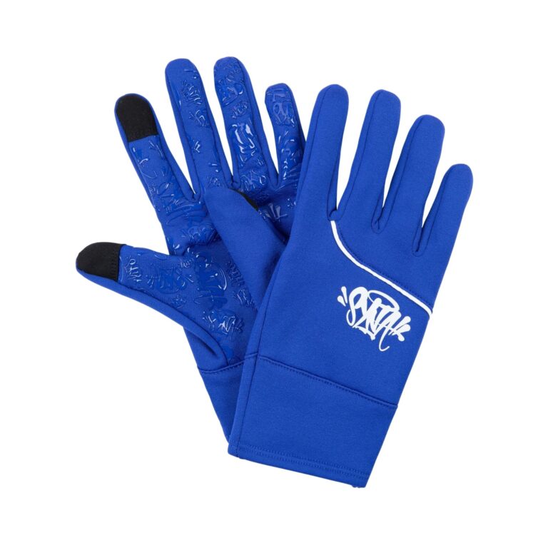 Rękawiczki SYNA SynaWorld No Trace Gloves Blue