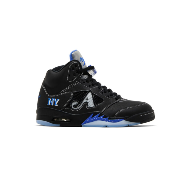 Jordan 5 Retro Awake NY Black