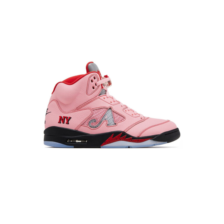 Jordan 5 Retro Awake NY Arctic Pink