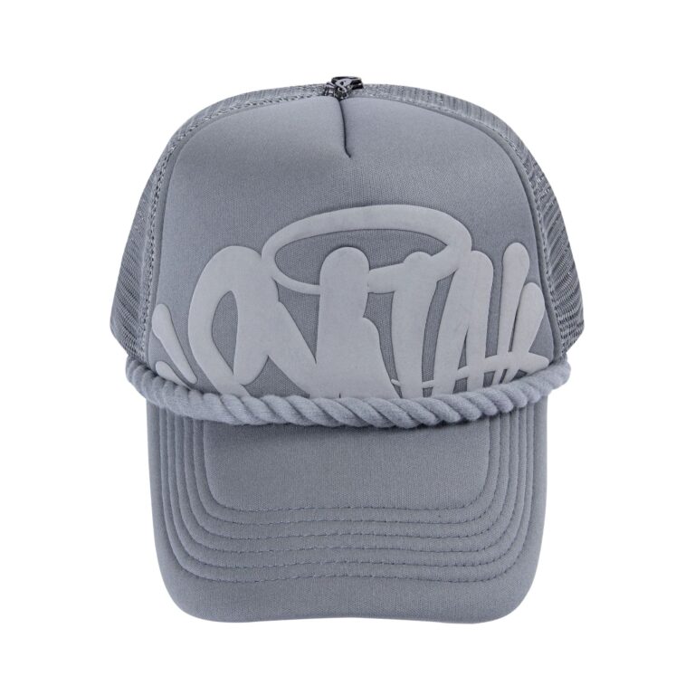 Czapka Syna Trucker - Grey