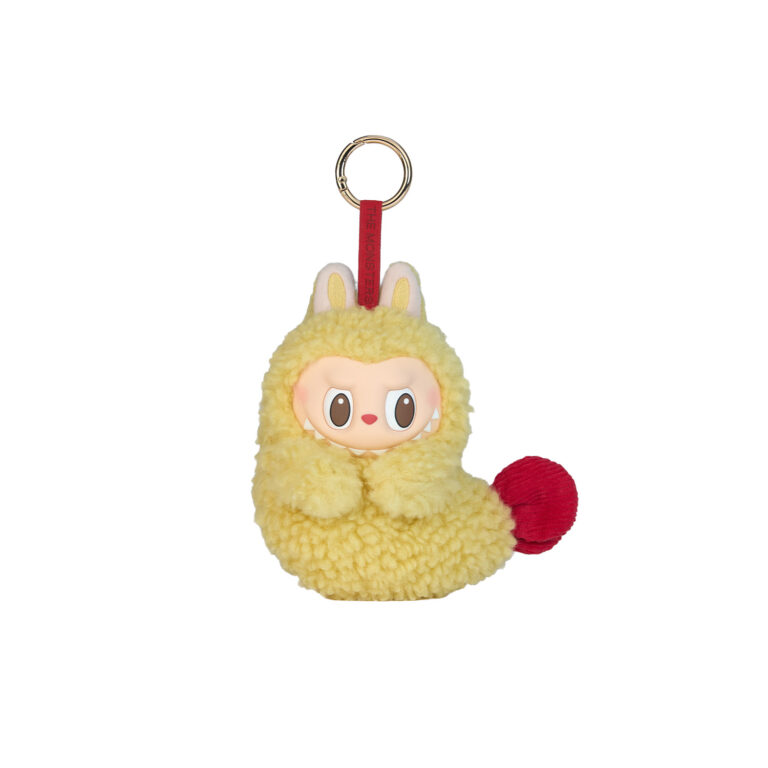 Pop Mart Labubu The Monsters Wacky Mart Series Earphone Case
