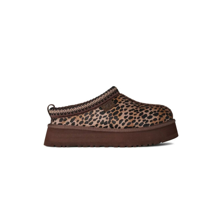 UGG Tazz Caspian Slipper Burnt Cedar