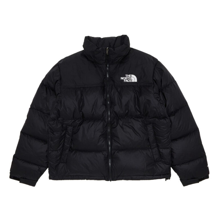 The North Face 1996 Retro Nuptse Jacket Black