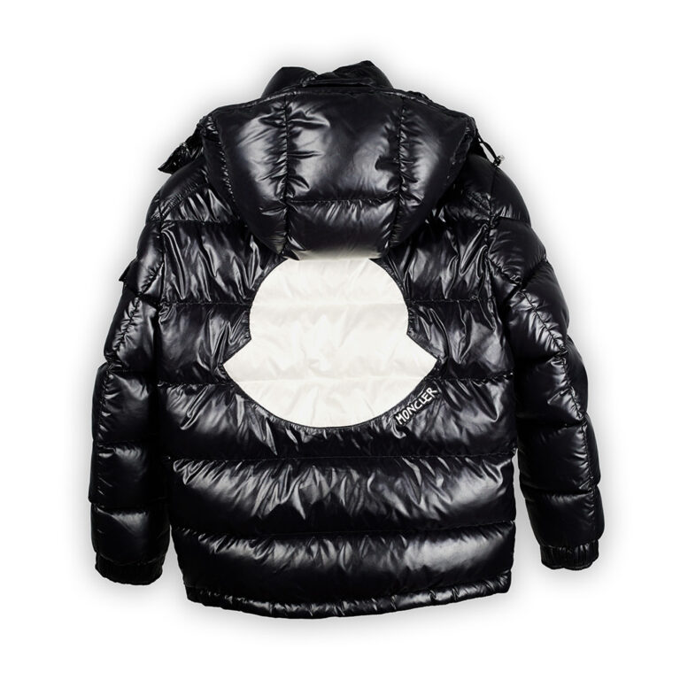 Moncler Giubbotto Fustet Puffer Jacket Size 00