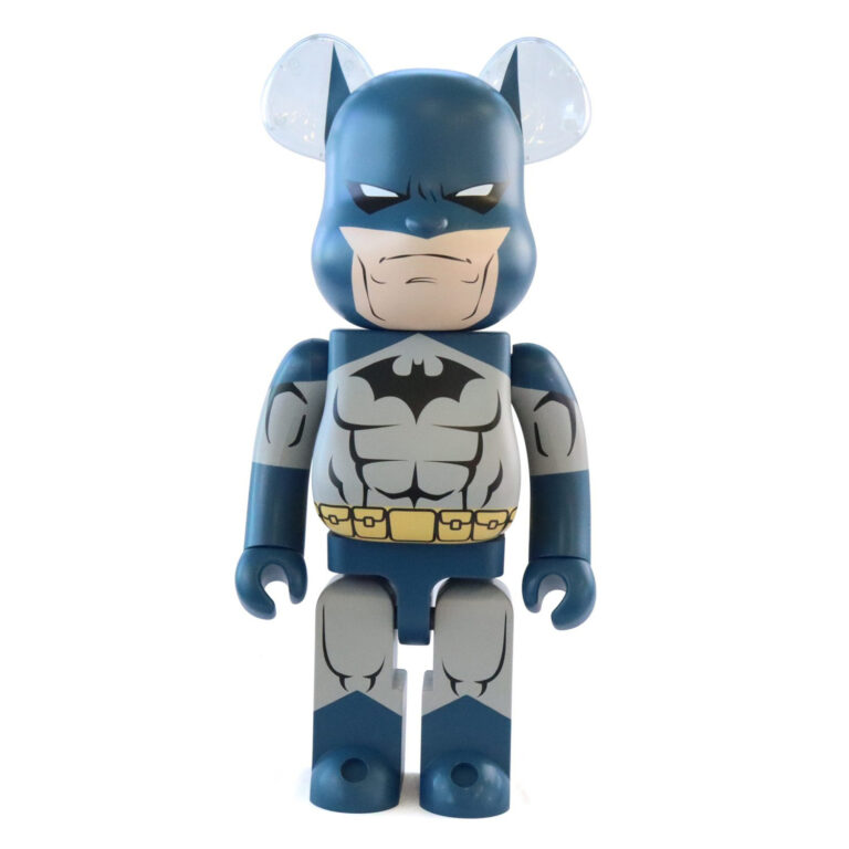 BE@RBRICK BATMAN (BATMAN: HUSH Ver.) 1000%