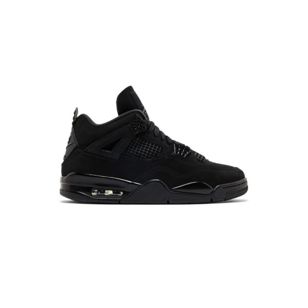 Air Jordan 4 Retro Black Cat (2025)