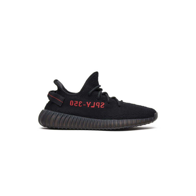 Yeezy Boost 350 V2 Bred