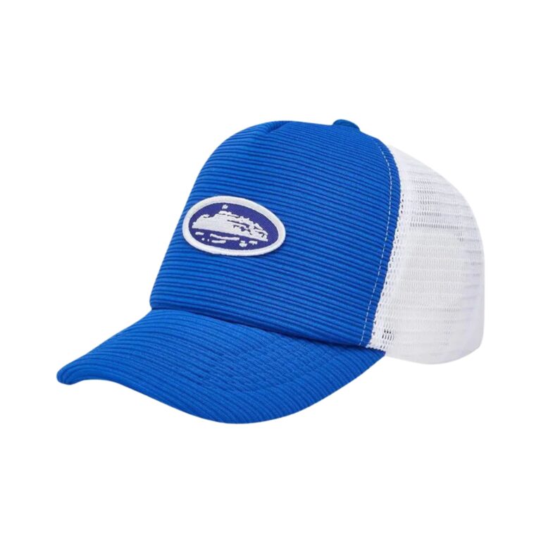 Corteiz CRTZRTW Blue Trucker