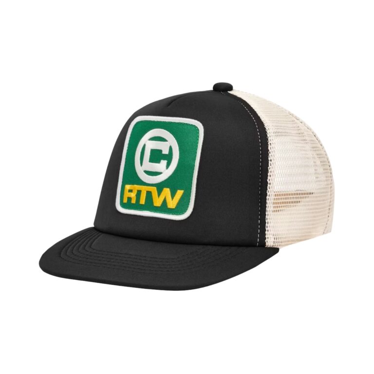 Corteiz Dipset Trucker Hat - Black