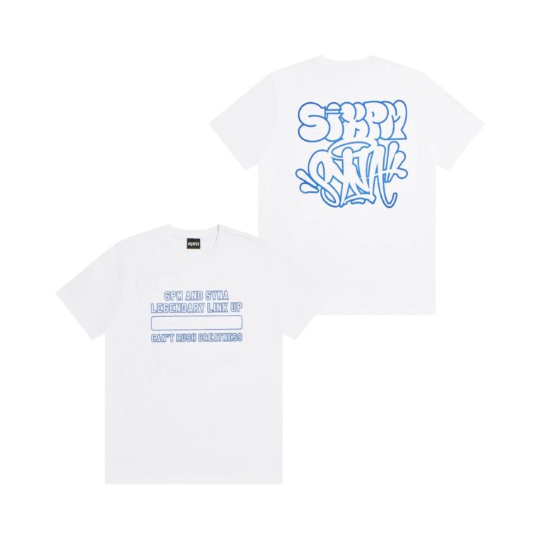 Koszulka SynaWorld Link Up Tee - White