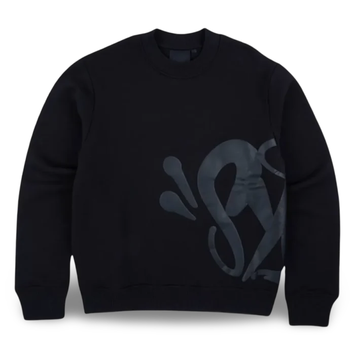 Bluza Syna World Team Syna Crewneck - Black