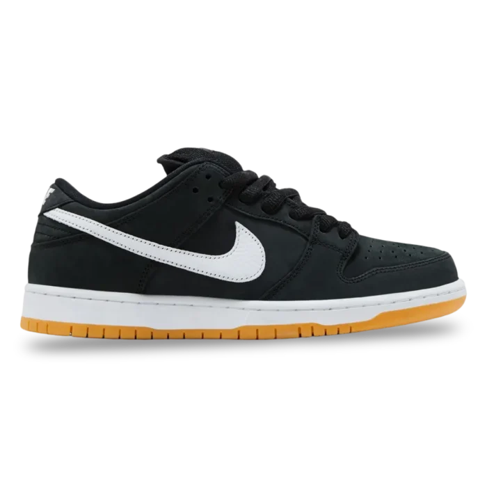 Nike SB Dunk Low Pro Black Gum