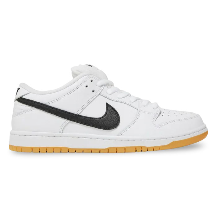 Nike SB Dunk Low Pro White Gum