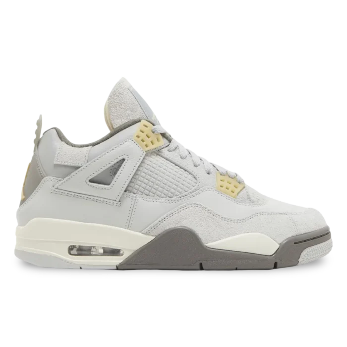 Air Jordan 4 Retro SE Craft Photon Dust