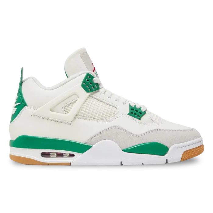 Air Jordan 4 Retro SB Pine Green