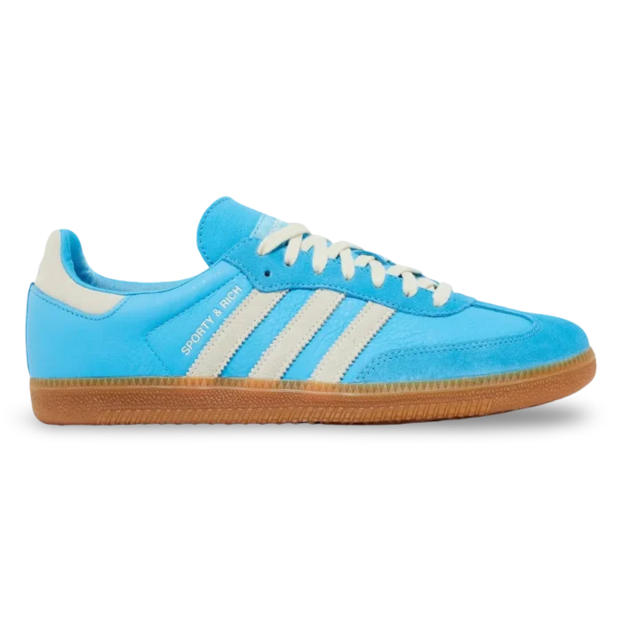 adidas Samba OG Sporty & Rich Blue Rush