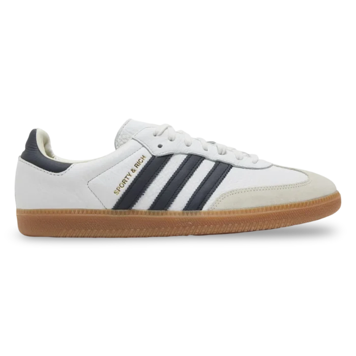 adidas Samba OG Sporty & Rich White Black
