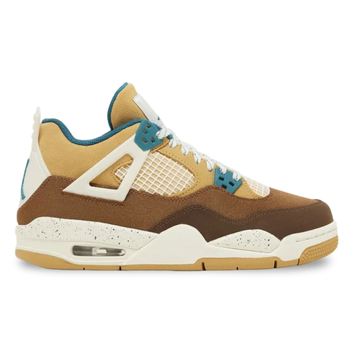 Air Jordan 4 Retro Cacao Wow (GS)