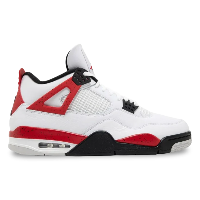 Air Jordan 4 Retro Red Cement