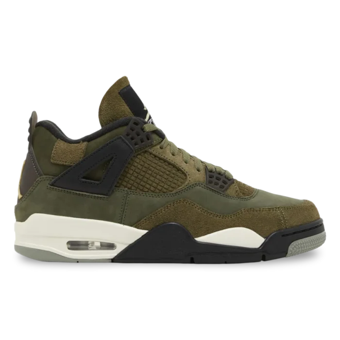 Jordan 4 Retro SE Craft Medium Olive