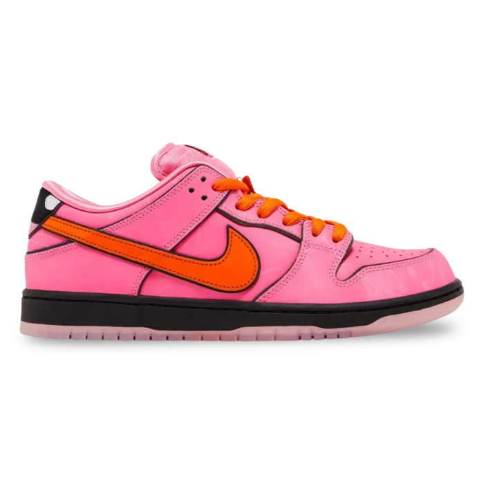 Nike SB Dunk Low The Powerpuff Girls Blossom