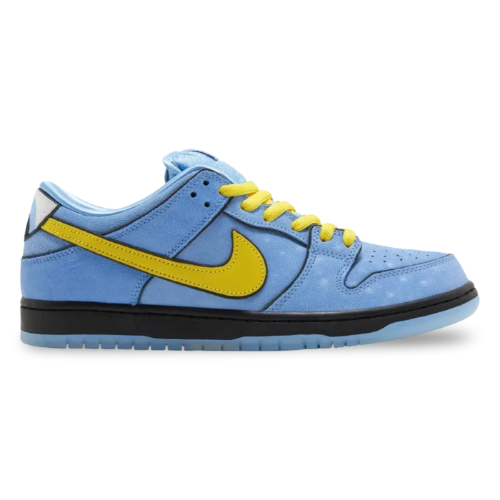 Nike SB Dunk Low The Powerpuff Girls Bubbles