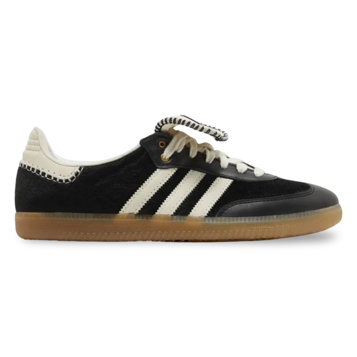 adidas Samba Pony Tonal Wales Bonner Core Black