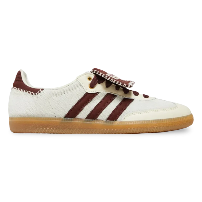 adidas Samba Pony Tonal Wales Bonner Cream White