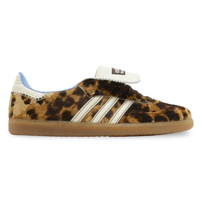 adidas Samba Pony Wales Bonner Leopard