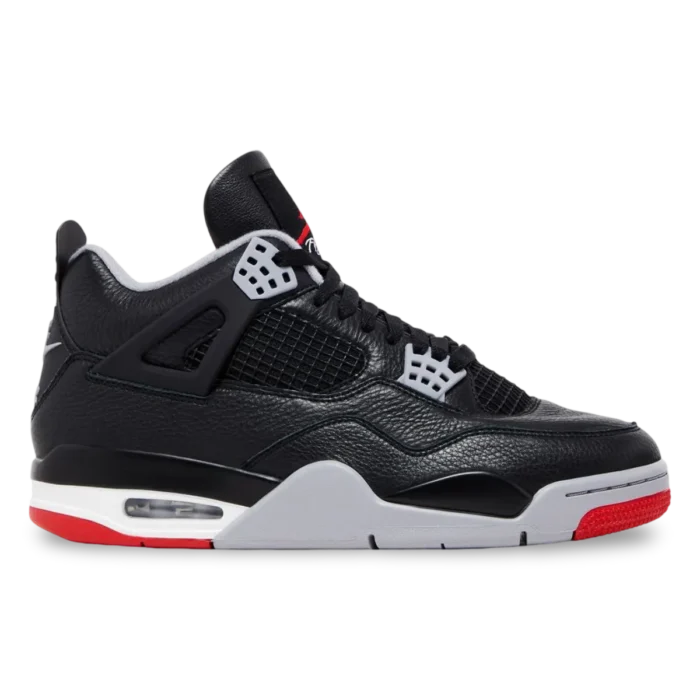 Jordan 4 Retro Bred Reimagined