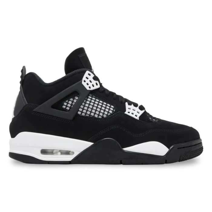 Air Jordan 4 Retro White Thunder