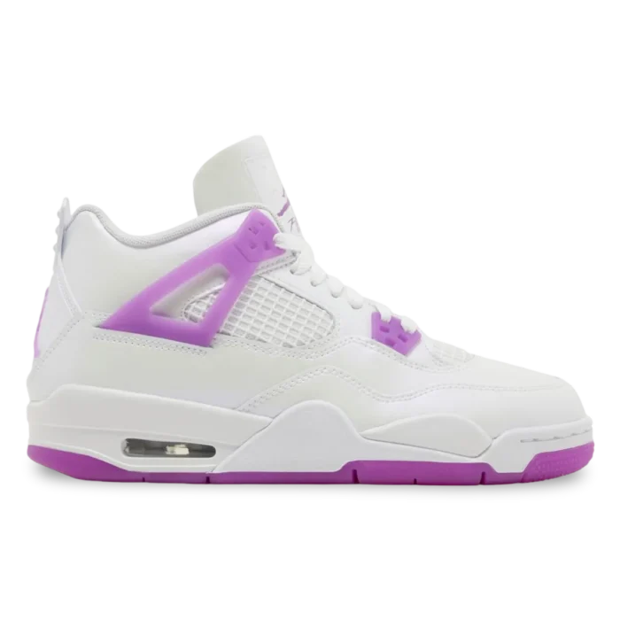 Jordan 4 Retro Hyper Violet (GS)