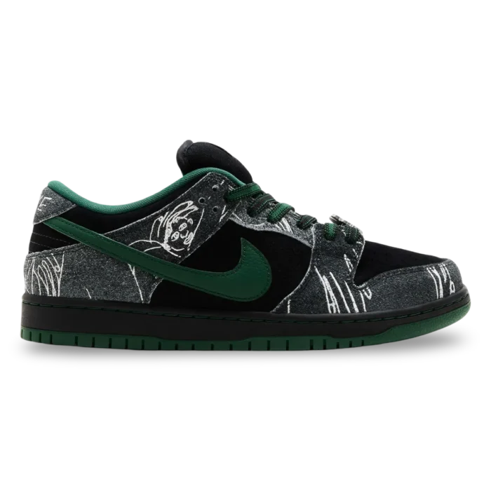 Nike SB Dunk Low There Skateboards