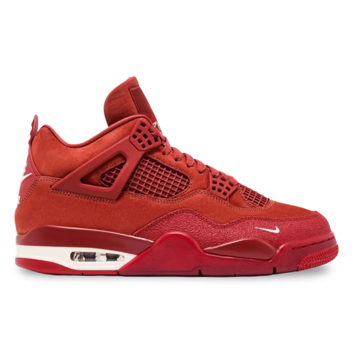 Air Jordan 4 Retro OG SP Nigel Sylvester Brick by Brick