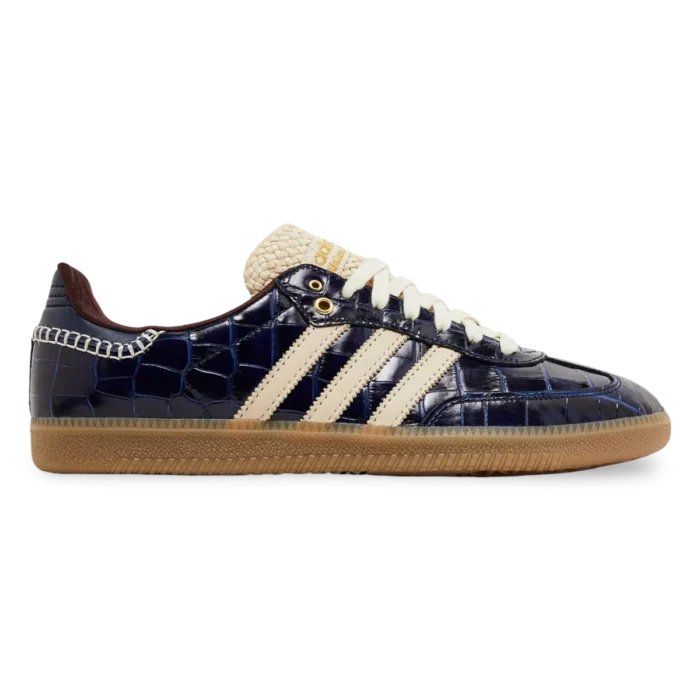 adidas Samba Wales Bonner Navy Croc
